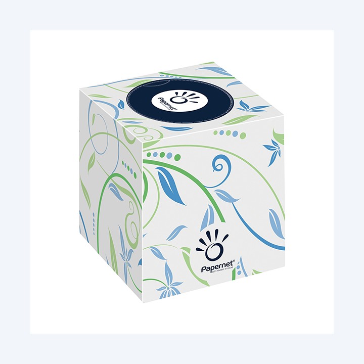Veline facciali pura cellulosa 3 veli — 94266 | Ecotempo