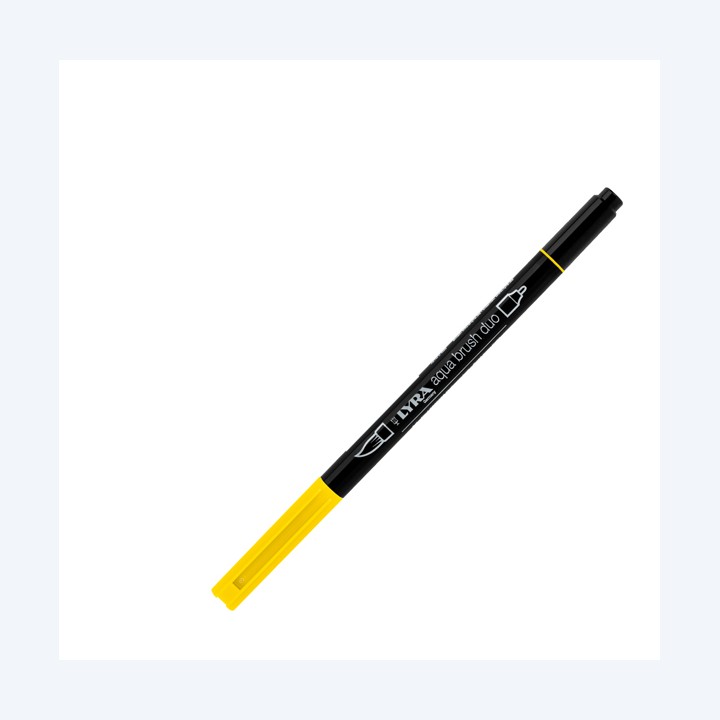 Pennarello Aqua Brush Duo colori — 94288 | Ecotempo