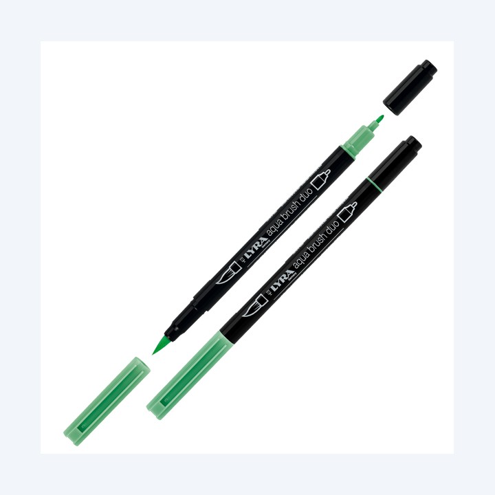 Pennarello Aqua Brush Duo colori pastel — 94289 | Ecotempo