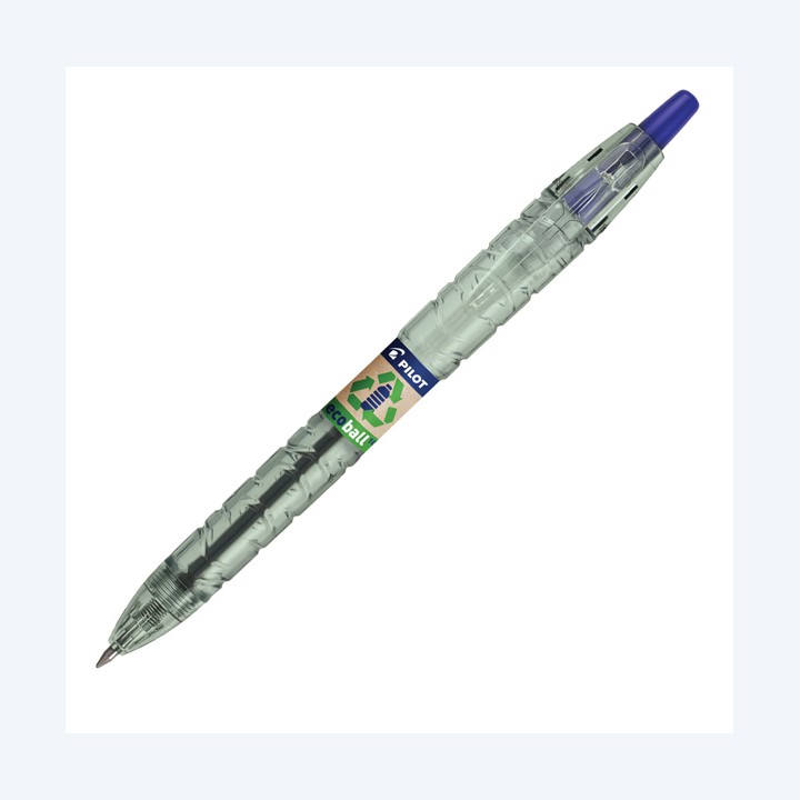 Penna a sfera scatto B2P Ecoball — 94293 | Ecotempo