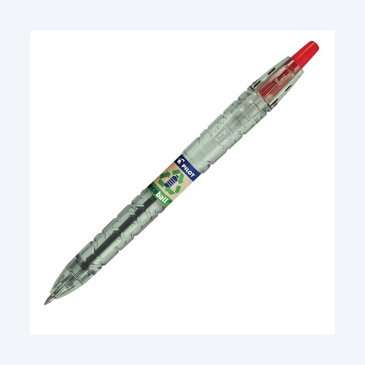Penna a sfera scatto B2P Ecoball — 94294 | Ecotempo