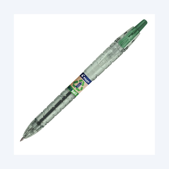 Penna a sfera scatto B2P Ecoball — 94295 | Ecotempo