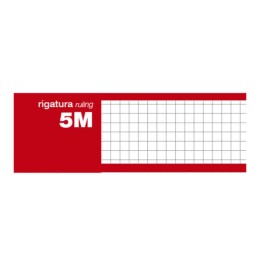 Blocco note Team 5 mm 150 x 210 mm 50 — 94349 | Ecotempo