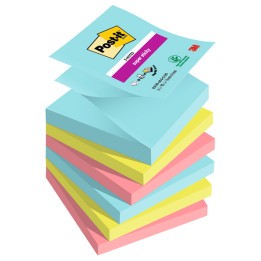 Blocco Post-it Super Sticky Z Notes — 94355 | Ecotempo