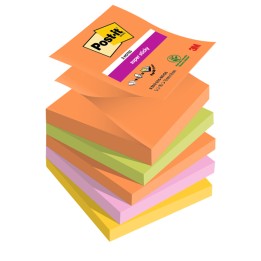 Blocco Post-it Super Sticky Z Notes — 94357 | Ecotempo