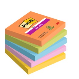 Blocco Post-it Super Sticky — 94363 | Ecotempo