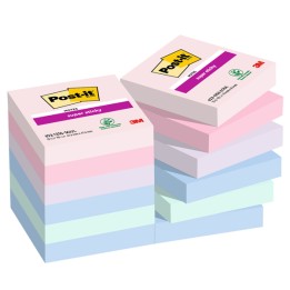 Blocco Post-it Super Sticky — 94367 | Ecotempo