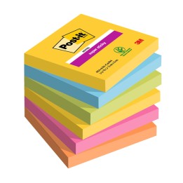Blocco Post-it Super Sticky — 94377 | Ecotempo