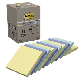 Blocco foglietti Post-it 654-RCP10 76 x — 94381 | Ecotempo