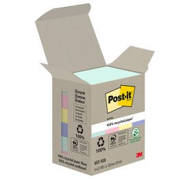 Blocco Post-it in carta riciclata — 94384 | Ecotempo