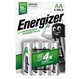 Pila stilo AA 1,2V Power Plus — 94396 | Ecotempo