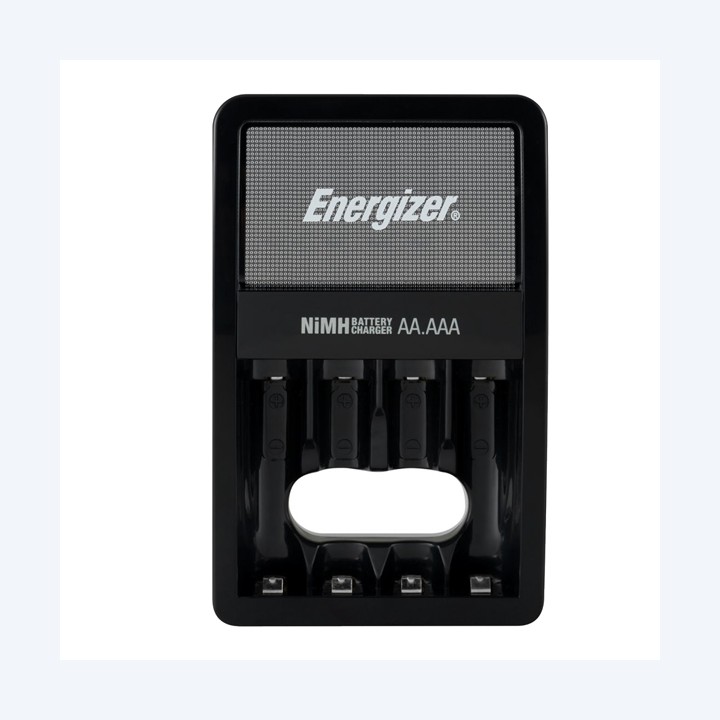 Caricabatteria Recharge Maxi per stilo AA/AAA Energizer | Ecotempo