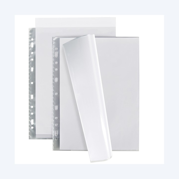 Portalistini Jolly 6 buste forate 22 x — 94517 | Ecotempo