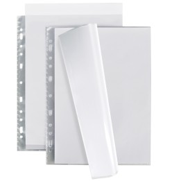 Portalistini Jolly 12 buste forate 22 x — 94518 | Ecotempo