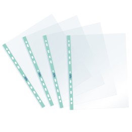 Buste forate Pastel c/ banda liscia 22 — 94519 | Ecotempo