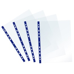 Buste forate Sprint c/ banda liscia 22 — 94523 | Ecotempo