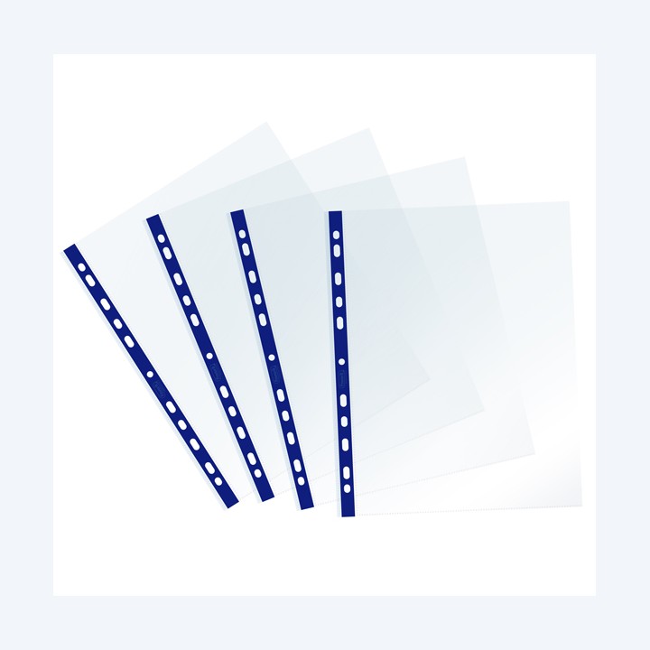 Buste forate Sprint c/ banda liscia 22 — 94523 | Ecotempo