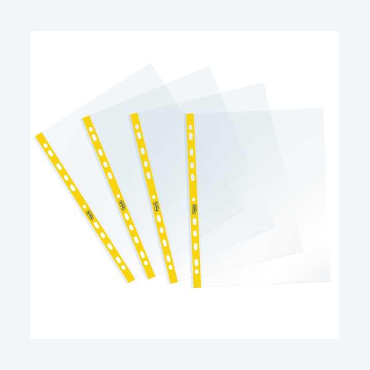 Buste forate Sprint c/ banda liscia 22 — 94524 | Ecotempo