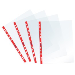 Buste forate Sprint c/ banda liscia 22 — 94525 | Ecotempo