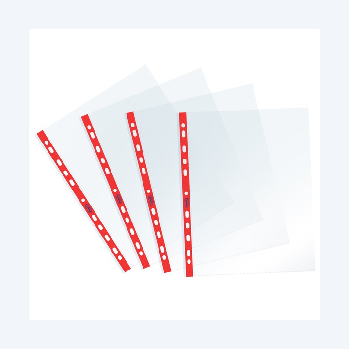 Buste forate Sprint c/ banda liscia 22 — 94525 | Ecotempo