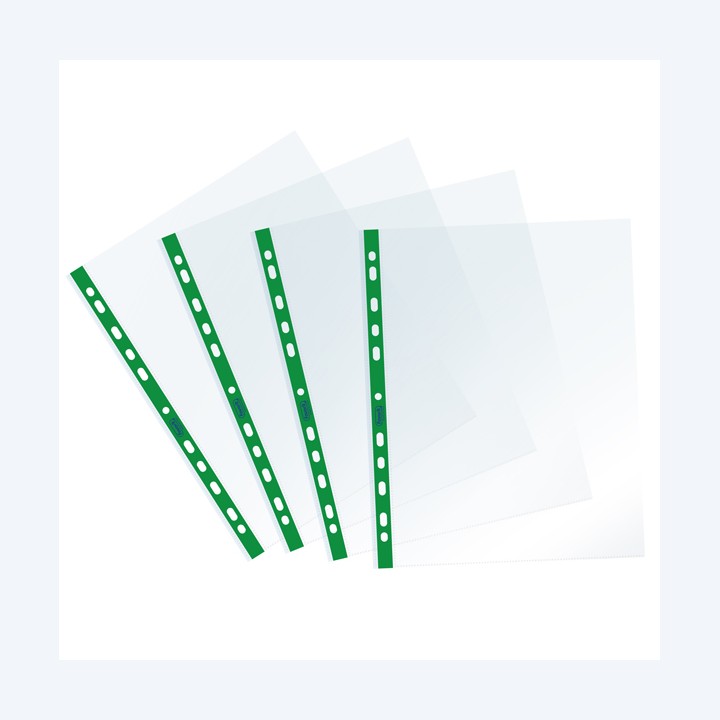 Buste forate Sprint c/ banda liscia 22 — 94526 | Ecotempo