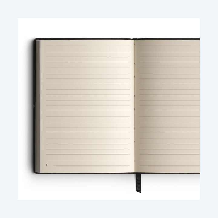 Taccuino Evo Ciak 9 x 13 cm fogli a — 94591 | Ecotempo