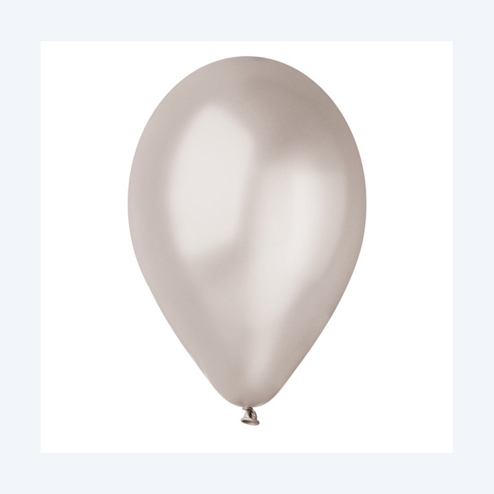 Palloncini in lattice metallizzati Ø 26 — 94618 | Ecotempo