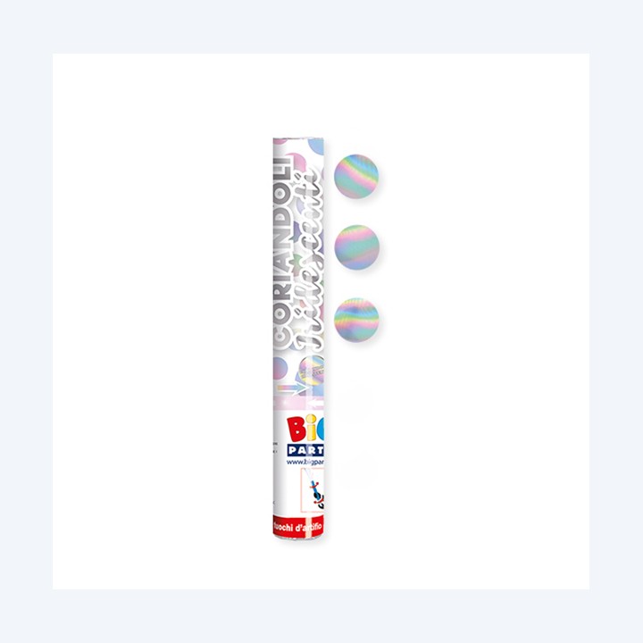 Sparacoriandoli Cannon colori assortiti — 94621 | Ecotempo