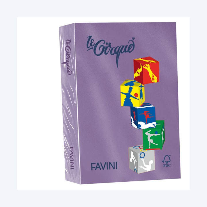 Carta Le Cirque A4 80 gr iris 220 — 94625 | Ecotempo