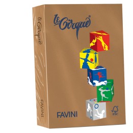 Carta Le Cirque A4 80 gr cuoio 300 — 94626 | Ecotempo