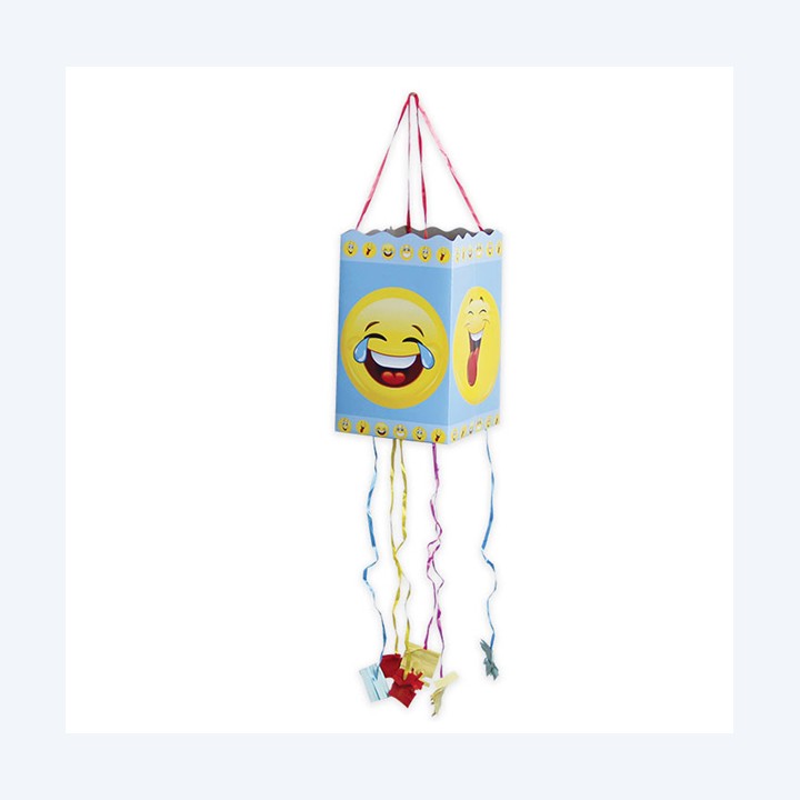 Pignatta Emoticons 20 x 33 x 20 cm — 94665 | Ecotempo