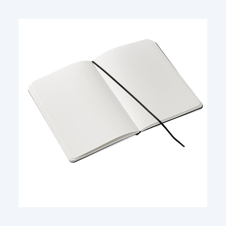 Taccuino Ecoqua Plus con elastico — 94726 | Ecotempo