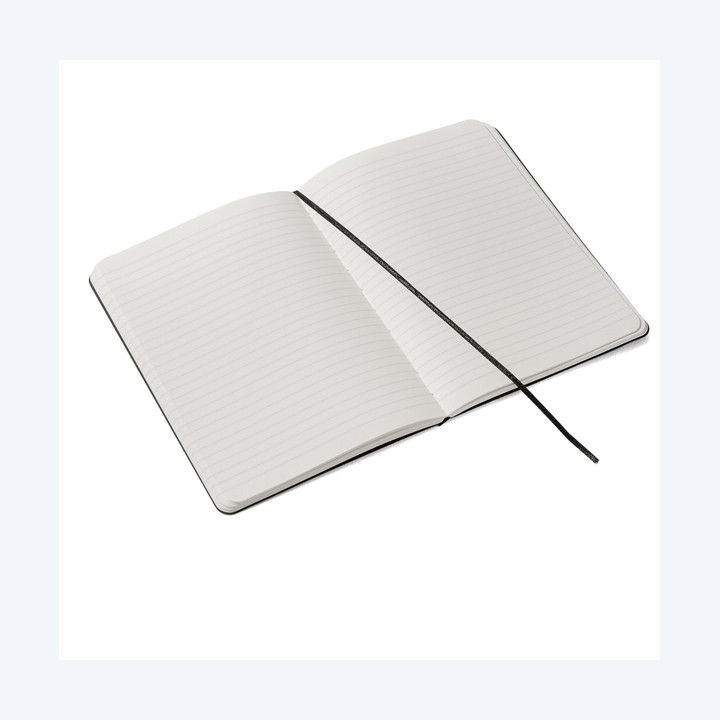 Taccuino Ecoqua Plus con elastico — 94731 | Ecotempo