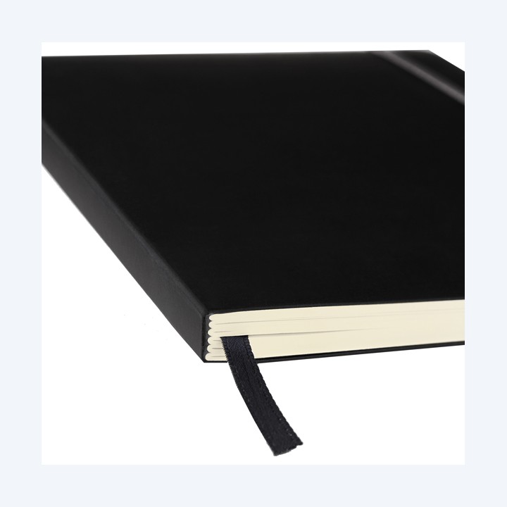 Taccuino Ispira con elastico copertina — 94750 | Ecotempo