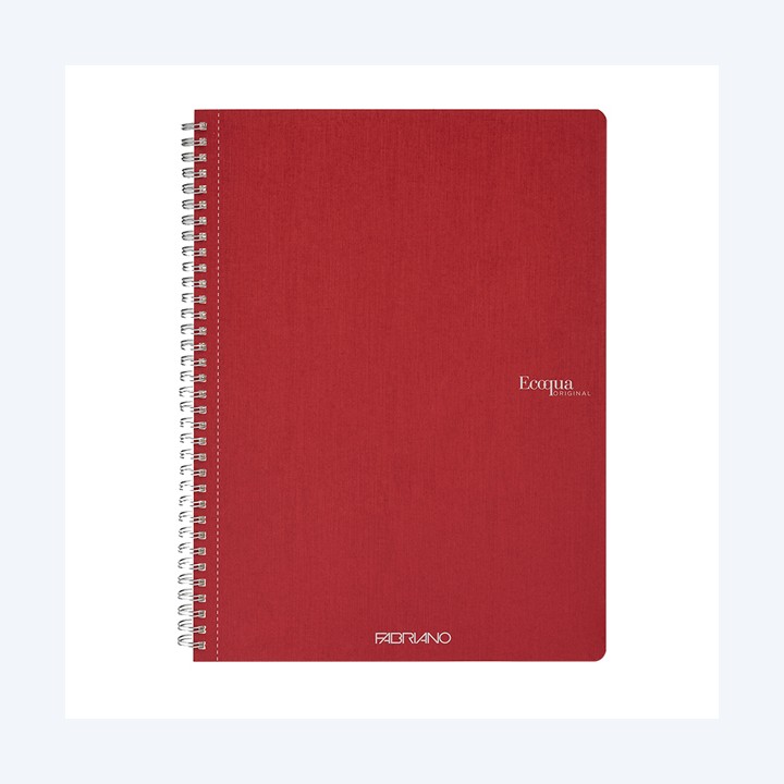 Maxiquaderno Ecoqua original A4 90 gr 1 — 94794 | Ecotempo