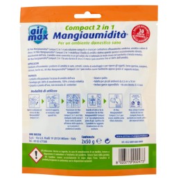 Mangiaumidità appendibile compact 2 in1 — 94802 | Ecotempo