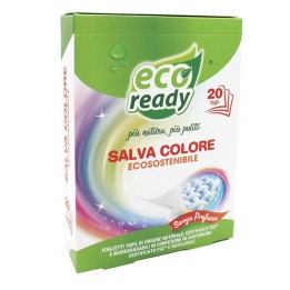 Fogli salvacolore 20 x 12 cm Eco Ready conf. 20 pezzi | Ecotempo
