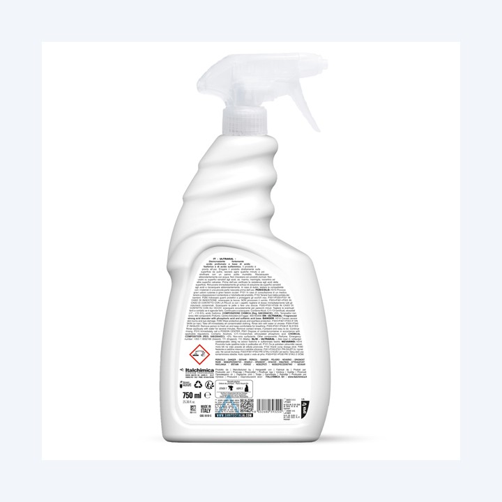 Disincrostante Ultrakal fortemente — 94906 | Ecotempo
