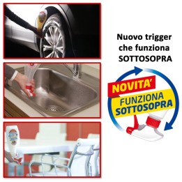 Anticalcare spray WC 625 ml Chanteclair | Ecotempo