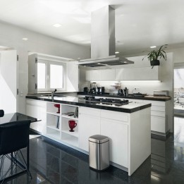 Cestino no touch con sensore 24 x 24 x — 94942 | Ecotempo