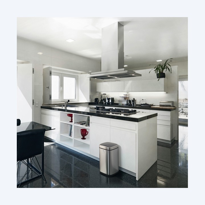 Cestino no touch con sensore 24 x 24 x — 94942 | Ecotempo