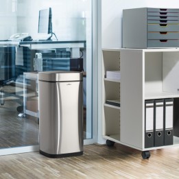 Cestino no touch con sensore 27 x 27 x — 94943 | Ecotempo