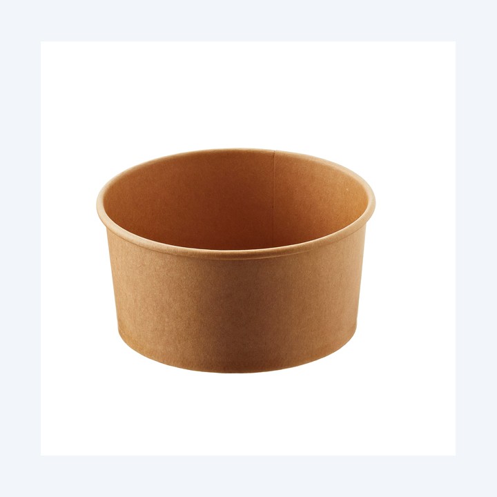 Bowl monouso Street Food Ø 15 x H 7,5 — 94962 | Ecotempo