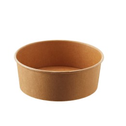 Bowl monouso Street Food 16 x h 6.8 cm — 94963 | Ecotempo