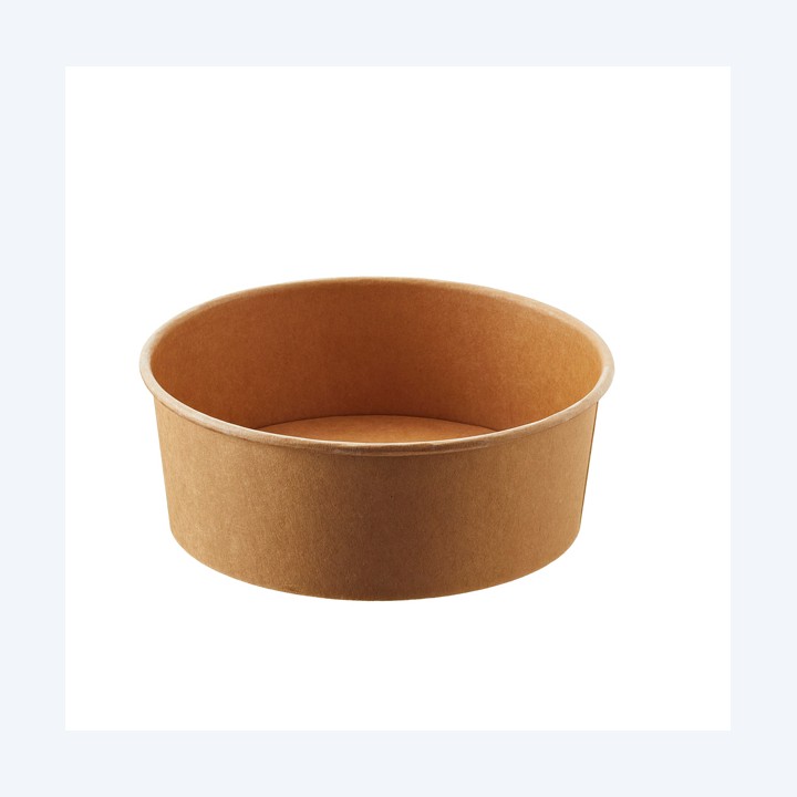 Bowl monouso Street Food 16 x h 6.8 cm — 94963 | Ecotempo