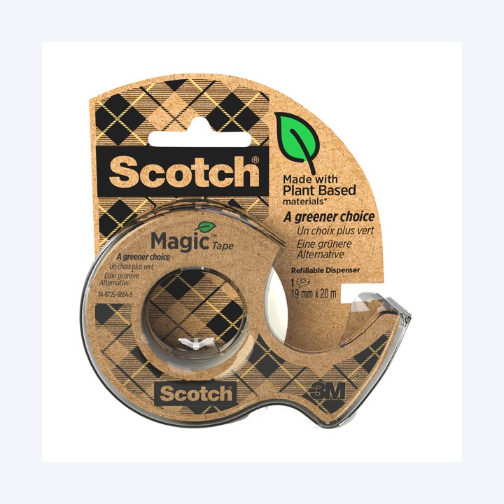 Nastro adesivo in chiocciola Magic 900 — 95033 | Ecotempo