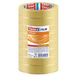 Nastro adesivo Tesafilm 19 mm x 66 m PP — 95042 | Ecotempo