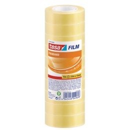 Nastro adesivo Tesafilm 15 mm x 33 m PP — 95043 | Ecotempo