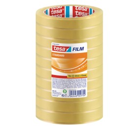 Nastro adesivo Tesafilm 15 mm x 66 m PP — 95044 | Ecotempo