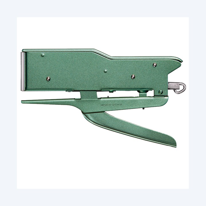 Cucitrice a pinza 548/E antibacterial verde Zenith | Ecotempo
